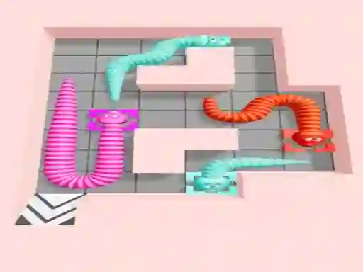Peli Snake Puzzler verkossa