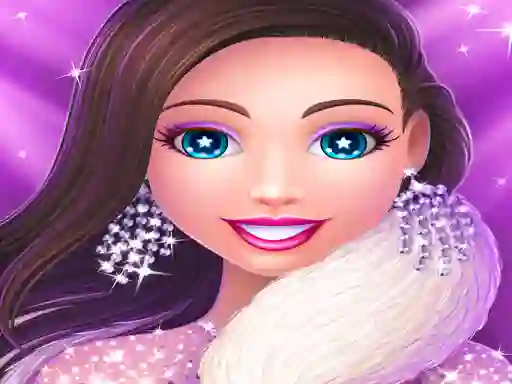 Peli Nadia Dress Up verkossa