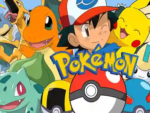 Peli Pokemon verkossa
