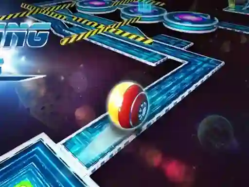 Peli Rolling Ball verkossa