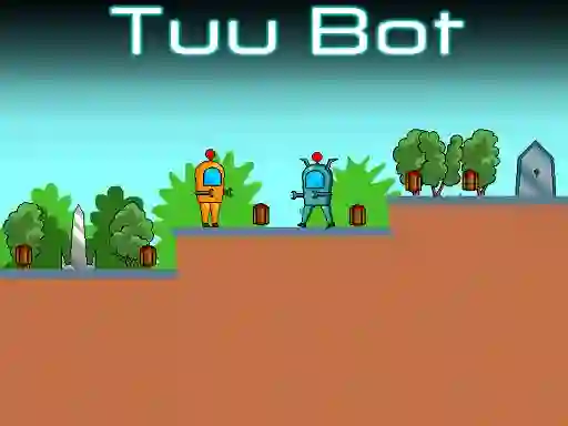 Peli Tuu Bot verkossa