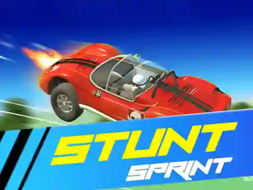 Peli Stunt Sprint verkossa
