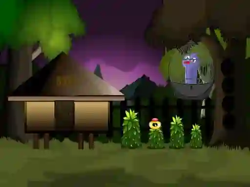 Peli New Bird Escape verkossa