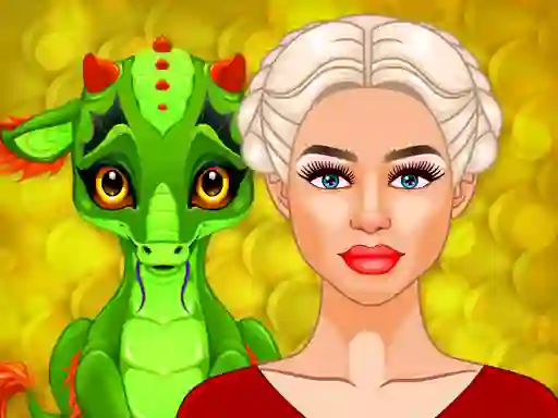 Peli Ancient Dragons Princess verkossa