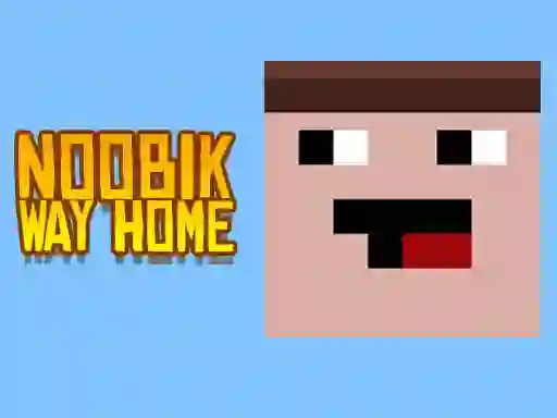 Peli Noob: Way home verkossa