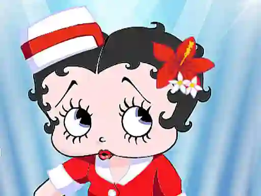Peli Betty Boop Dress Up verkossa