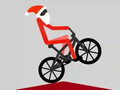 Peli XMAS Wheelie verkossa