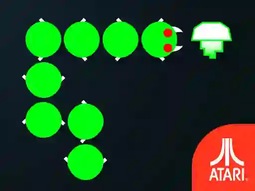 Peli Centipede verkossa