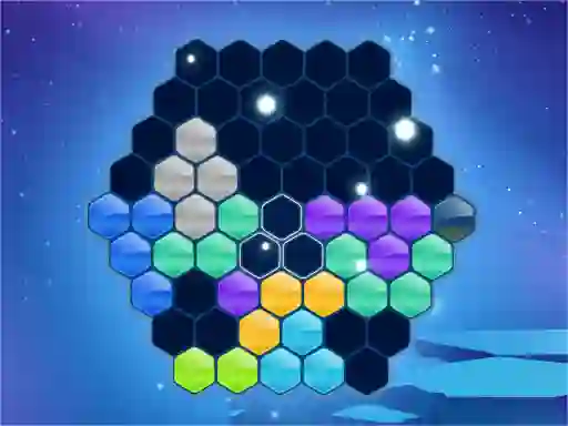 Peli Hexa Block Puzzle verkossa