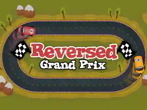 Peli Reversed Grand Prix verkossa