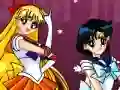 Peli Sailor Moon dressup verkossa