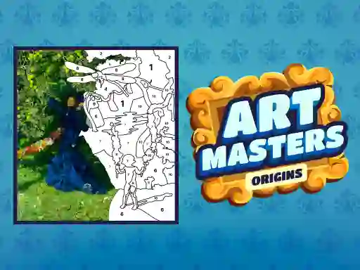 Peli Art Master Origins verkossa