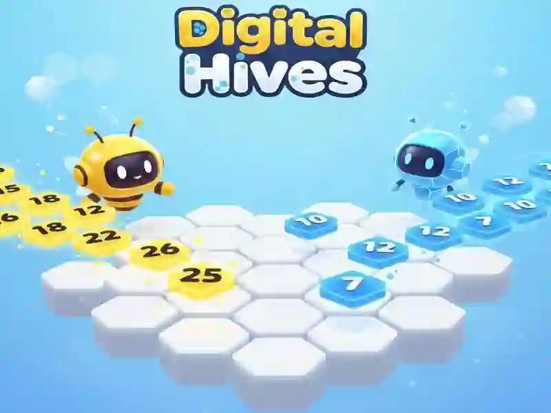 Peli Digital Hives verkossa