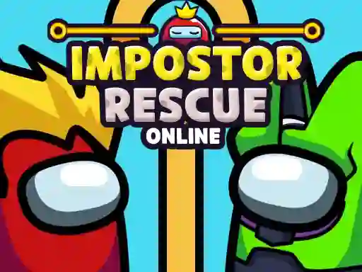 Peli Impostor Rescue Online verkossa
