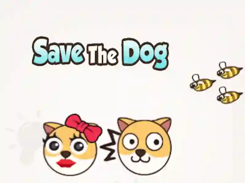 Peli Save the Dog verkossa