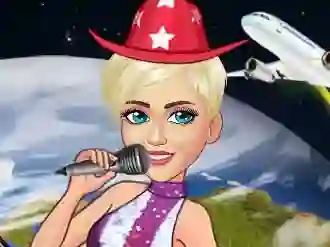 Peli Blondie World Tour verkossa