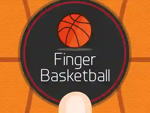 Peli Finger Basketball verkossa