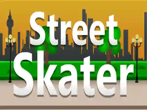 Peli Street Skater verkossa