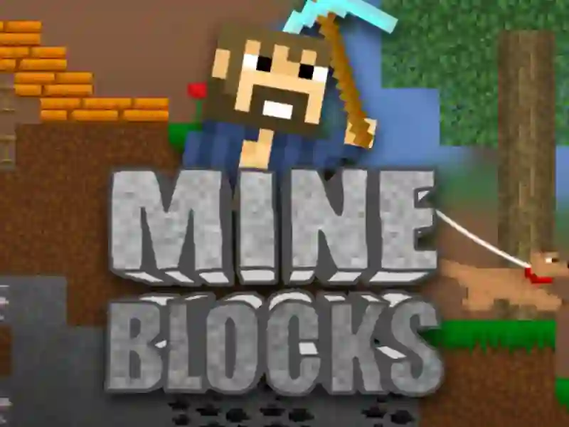 Peli MineBlocks: Building verkossa