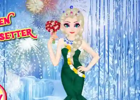 Peli Ice Queen 2017 Trendsetter verkossa