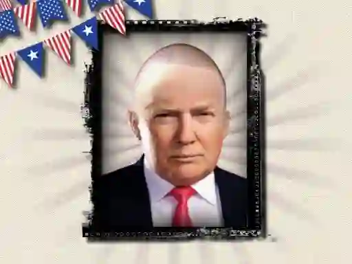 Peli The President of the USA verkossa