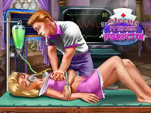 Peli Sleepy Princess Resurrection verkossa