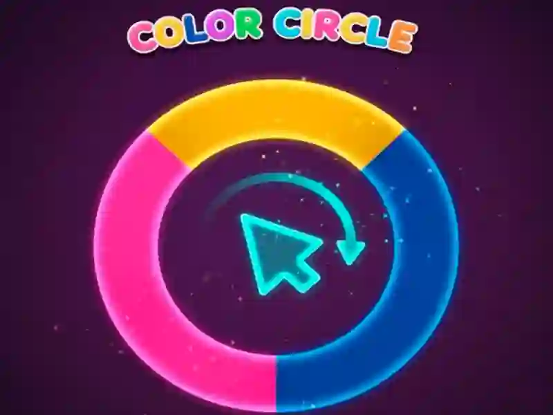 Peli Color Circle verkossa