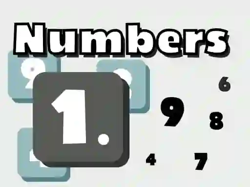 Peli Numbers verkossa