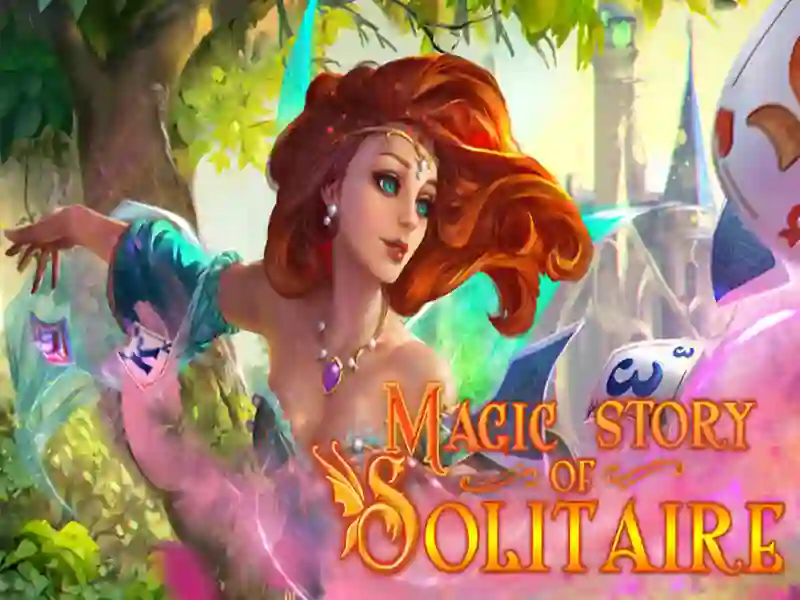Peli Magic Story Of Solitaire verkossa