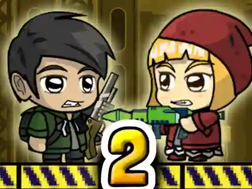 Peli Zombie Mission 2 verkossa