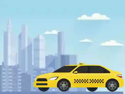Peli Taxi Rides Difference verkossa