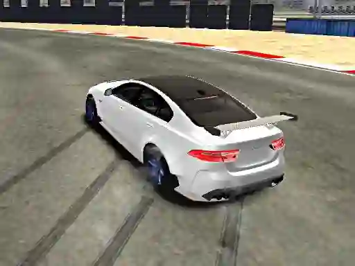 Peli Sports Car Drift verkossa