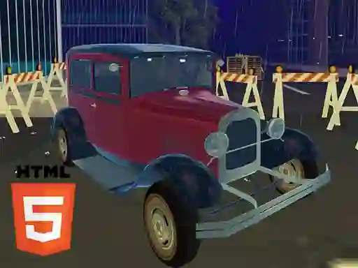 Peli Parking Classic Car verkossa