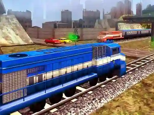 Peli Train Simulator 2020 verkossa