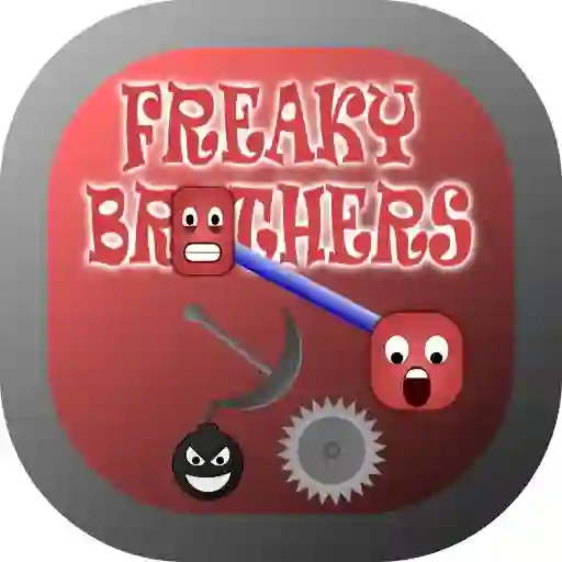 Peli Freaky Brothers verkossa