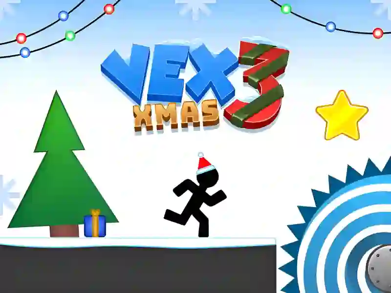 Peli Vex 3 Xmas verkossa