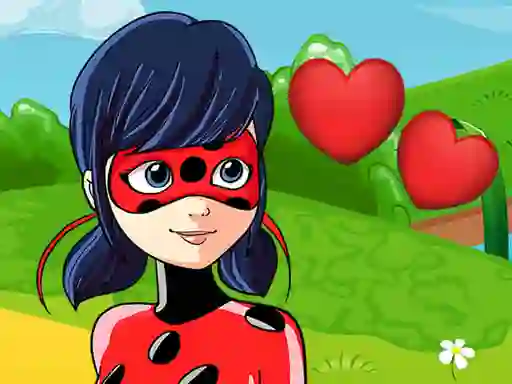 Peli Ladybug Hidden Hearts verkossa