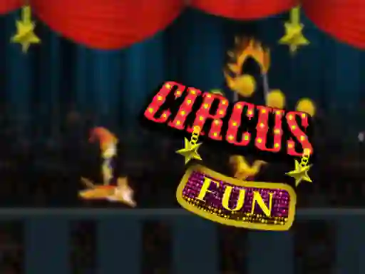 Peli Circus Fun verkossa