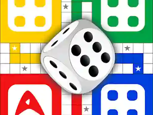 Peli Ludo Classic verkossa