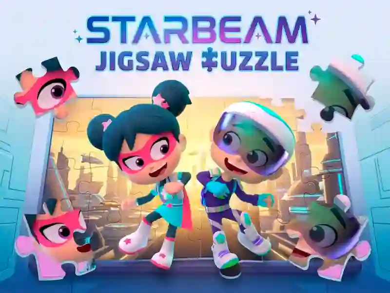 Peli Starbeam Jigsaw Puzzle verkossa