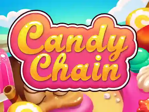 Peli Candy Chain verkossa