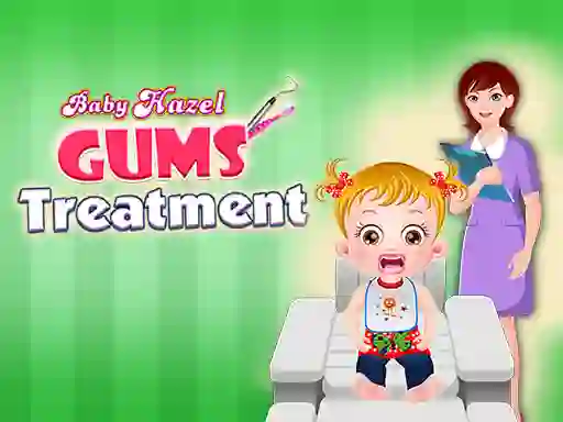 Peli Baby Hazel Gums Treatment verkossa