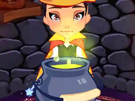 Peli Witch Magic Academy verkossa