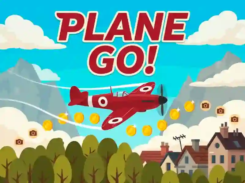 Peli Plane Go! verkossa