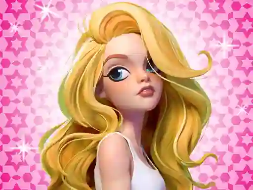 Peli Super Fashion Stylist Dress Up 3d verkossa