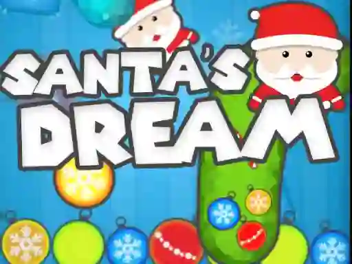 Peli Santa's Dream verkossa