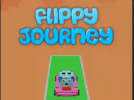 Peli Flippy Journey verkossa