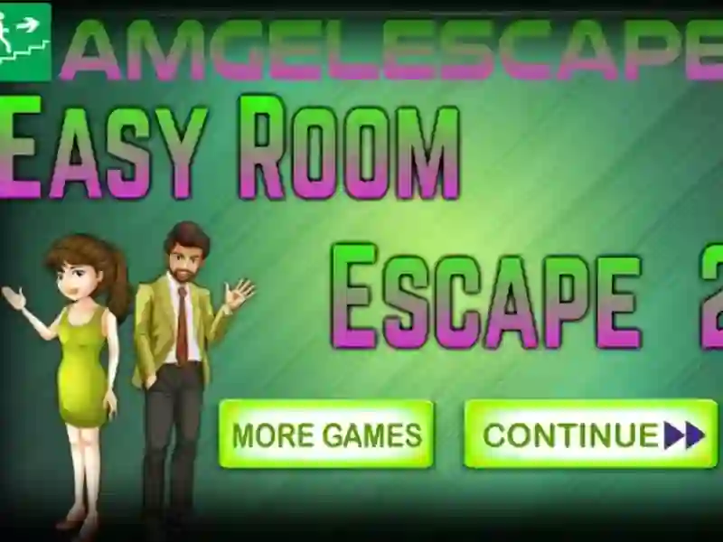 Peli Amgel Easy Room Escape 209 verkossa