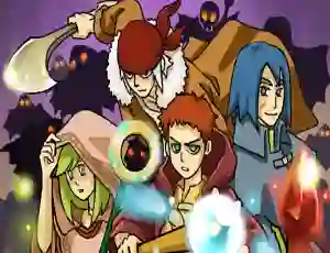 Peli Knight of Magic verkossa