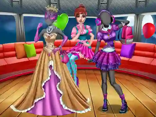 Peli Fashion Academy verkossa